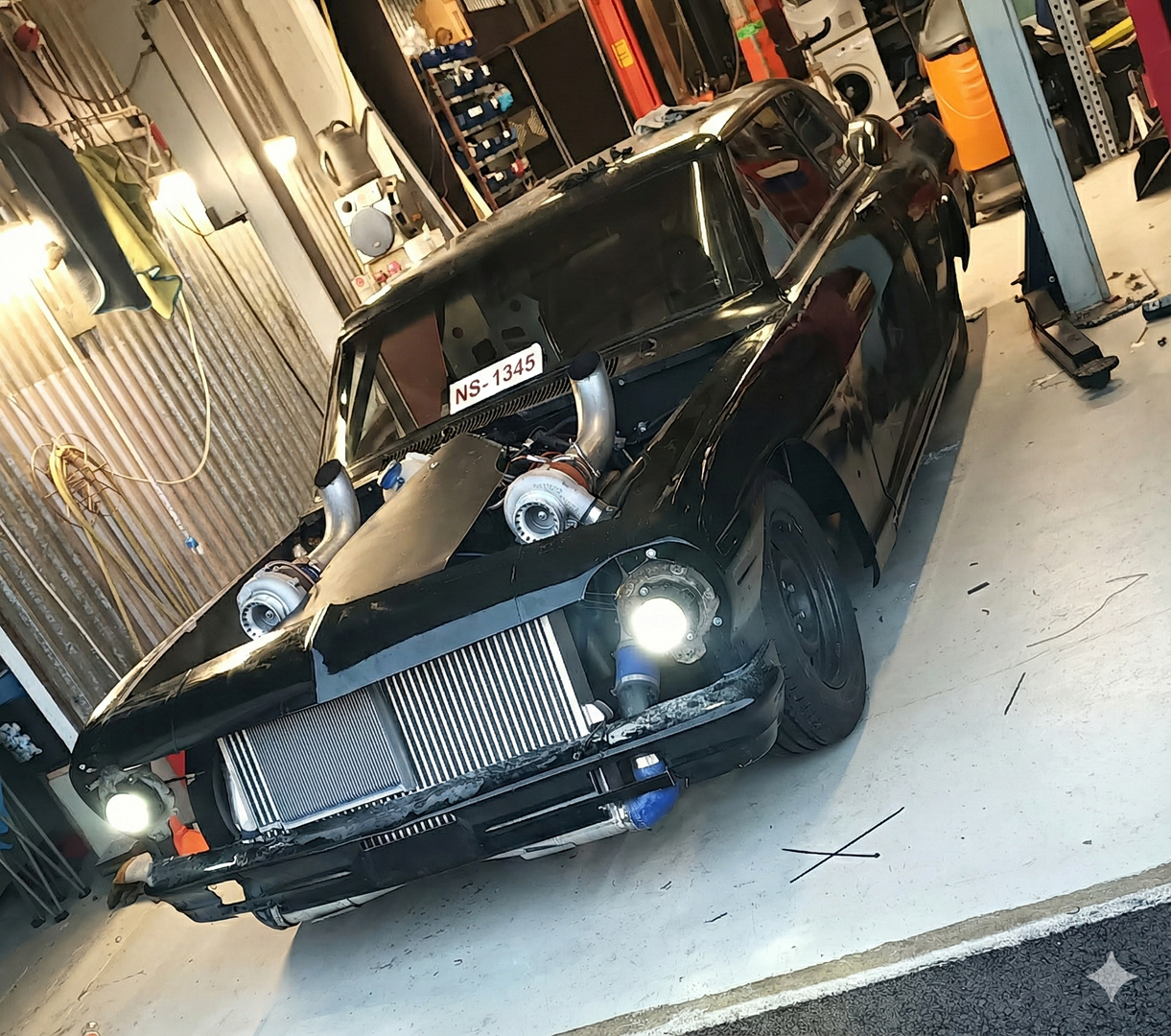 Henry Tikka Acadian Canso